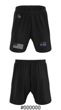 Baker Team Bounty Hunters 96726198 Athletic Shorts With Pockets - 27