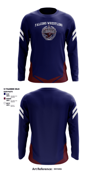 Long Sleeve Performance Shirt, Scripps Ranch High School Wrestling, Wrestling, Teamtime, Team time, sublimation, custom sports apparel, team uniforms, spirit wear, spiritwear, sports uniforms, custom shirts, team store, custom team store, fundraiser sports, apparel fundraiser