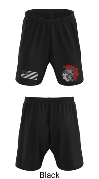 Athletic Shorts With Pockets, Southeastern Senior High School Cross Country, Cross Country, Teamtime, Team time, sublimation, custom sports apparel, team uniforms, spirit wear, spiritwear, sports uniforms, custom shirts, team store, custom team store, fundraiser sports, apparel fundraiser
