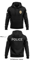 TAYLORSVILLE POLICE DEPARTMENT LT 27466887 Hoodie - 6