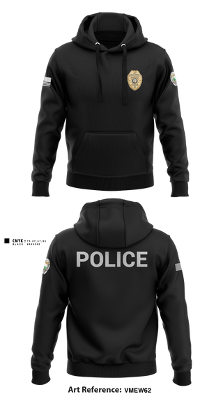 Hoodie, TAYLORSVILLE POLICE, Police, Teamtime, Team time, sublimation, custom sports apparel, team uniforms, spirit wear, spiritwear, sports uniforms, custom shirts, team store, custom team store, fundraiser sports, apparel fundraiser