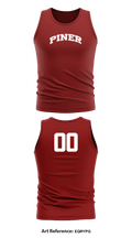 Piner track and field 56920410 Tank Top - 3