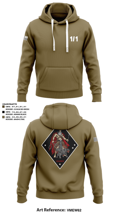 Hades 3421841 Hoodie - 3