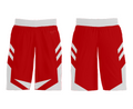 South Western Senior High School Basketball 87803106 Mens Basketball Shorts - 22