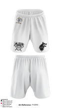 B Co 70th BEB 48404019 Athletic Shorts With Pockets - 3
