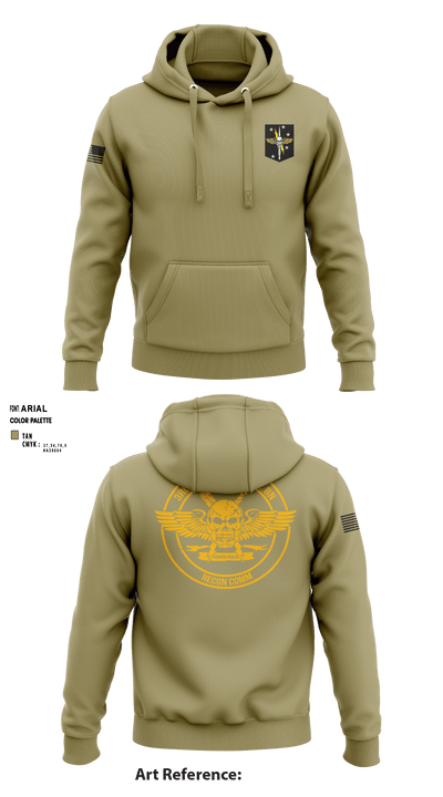 1MRB 68890519 Hoodie - 2