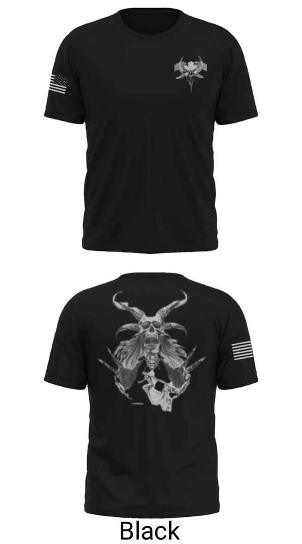 Short Sleeve Performance Shirt, , National Guard, Teamtime, Team time, sublimation, custom sports apparel, team uniforms, spirit wear, spiritwear, sports uniforms, custom shirts, team store, custom team store, fundraiser sports, apparel fundraiser