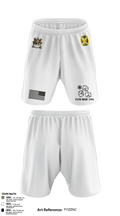 1-155th Dixie Thunder 83572891 Athletic Shorts With Pockets - 8