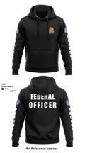 BIA POLICE 54226470 Hoodie - 4