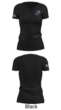 Darlington High School Soccer 52623942 Women's Short Sleeve V-neck Shirt - 20