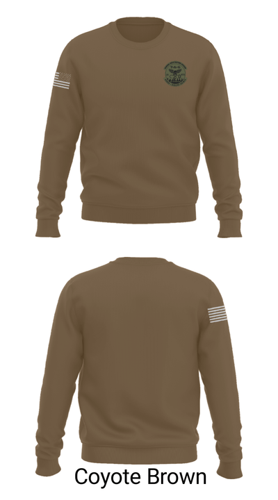 Violent Crimes 46974961 Crew Neck Sweatshirt - 8