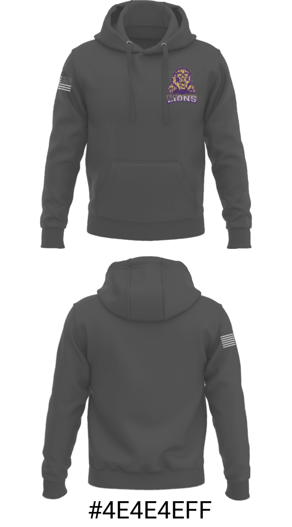 Hoodie, Columbia Central High School Golf, Golf, Teamtime, Team time, sublimation, custom sports apparel, team uniforms, spirit wear, spiritwear, sports uniforms, custom shirts, team store, custom team store, fundraiser sports, apparel fundraiser