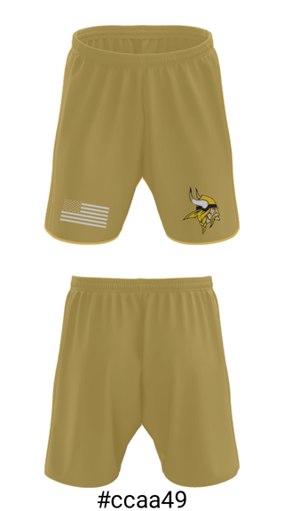 Athletic Shorts With Pockets, The Barnes Academy Basketball, Men's Basketball, Teamtime, Team time, sublimation, custom sports apparel, team uniforms, spirit wear, spiritwear, sports uniforms, custom shirts, team store, custom team store, fundraiser sports, apparel fundraiser