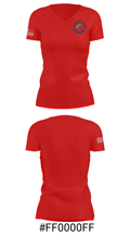 Pinole Valley High School Soccer 69380357 Women's Short Sleeve V-neck Shirt - 22