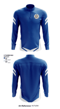 Christ The Teacher Interparochial School 70181565 Quarter Zip Jacket - 1