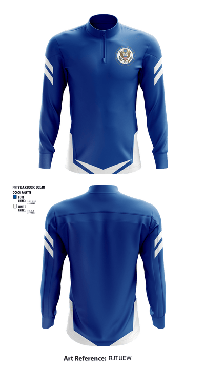 Christ The Teacher Interparochial School 70181565 Quarter Zip Jacket - 1