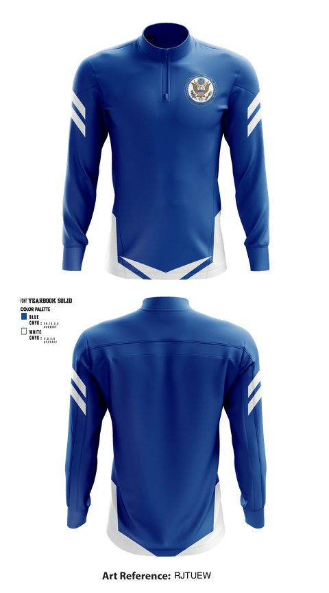 Quarter Zip Jacket, Christ The Teacher Interparochial School, Spirit Store, Teamtime, Team time, sublimation, custom sports apparel, team uniforms, spirit wear, spiritwear, sports uniforms, custom shirts, team store, custom team store, fundraiser sports, apparel fundraiser