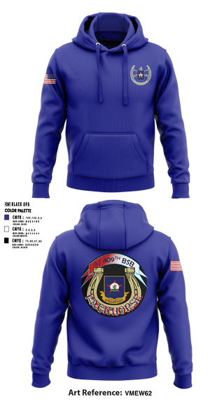 Hoodie, 4/409th BSB, Army, Teamtime, Team time, sublimation, custom sports apparel, team uniforms, spirit wear, spiritwear, sports uniforms, custom shirts, team store, custom team store, fundraiser sports, apparel fundraiser