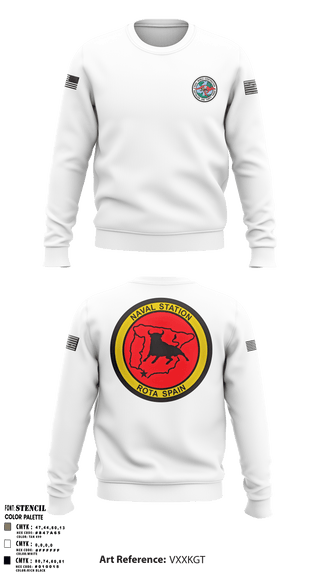 Crew Neck Sweatshirt, , Navy, Teamtime, Team time, sublimation, custom sports apparel, team uniforms, spirit wear, spiritwear, sports uniforms, custom shirts, team store, custom team store, fundraiser sports, apparel fundraiser