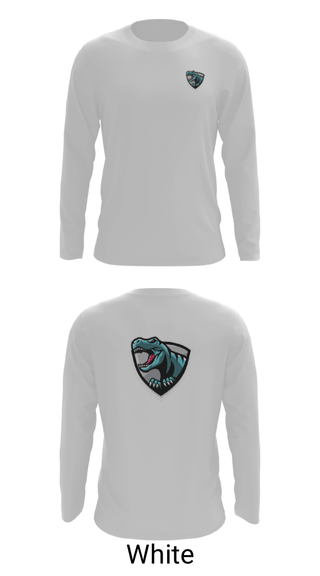Long Sleeve Performance Shirt, Rex95 Dino’s, Bowling, Teamtime, Team time, sublimation, custom sports apparel, team uniforms, spirit wear, spiritwear, sports uniforms, custom shirts, team store, custom team store, fundraiser sports, apparel fundraiser