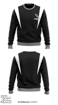 Concord High School Track 53059740 Crew Neck Sweatshirt - 3