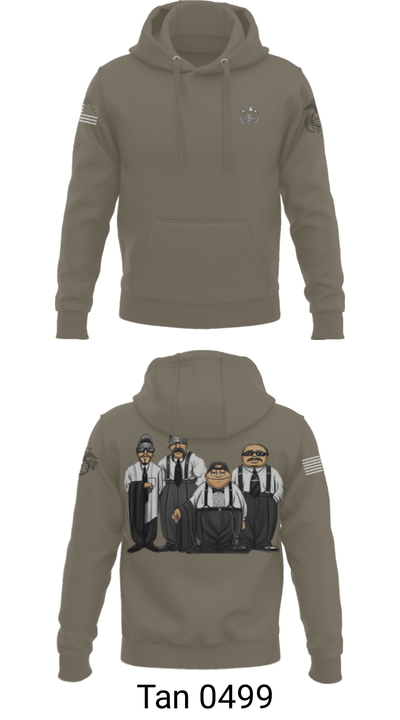 RSS Pueblo 70093991 Hoodie - 52