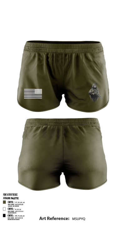 Reapers 66919819 Ranger Panties - 1