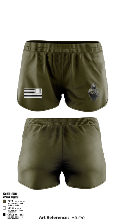 Ranger Panties, Reapers, Army, Teamtime, Team time, sublimation, custom sports apparel, team uniforms, spirit wear, spiritwear, sports uniforms, custom shirts, team store, custom team store, fundraiser sports, apparel fundraiser