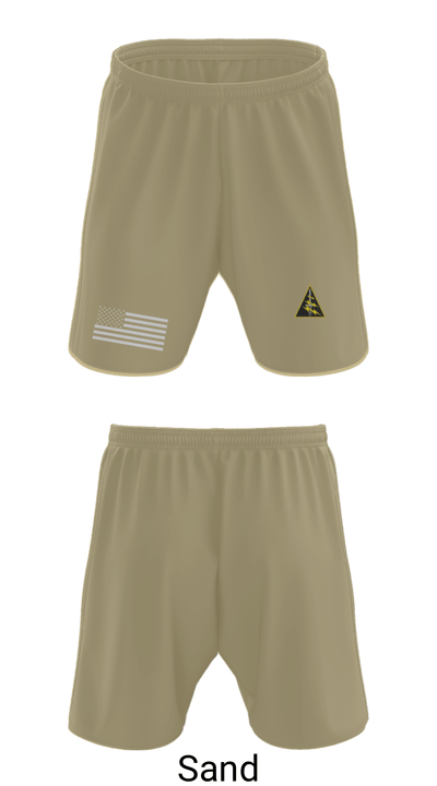 B Co 2-1 SFG(A) 83464098 Athletic Shorts With Pockets - 45