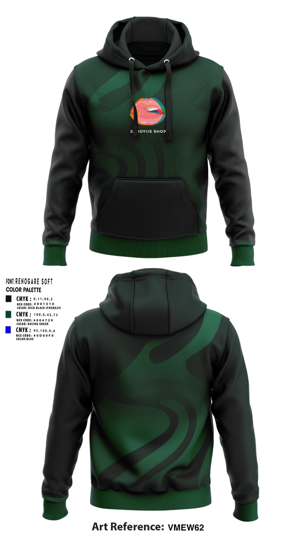 Hoodie, Sandyiis Shop, , Teamtime, Team time, sublimation, custom sports apparel, team uniforms, spirit wear, spiritwear, sports uniforms, custom shirts, team store, custom team store, fundraiser sports, apparel fundraiser