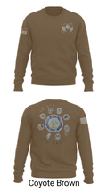 Trident Training Facility Kings Bay 40066174 Crew Neck Sweatshirt - 27