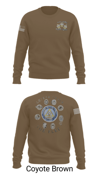 Crew Neck Sweatshirt, , Navy, Teamtime, Team time, sublimation, custom sports apparel, team uniforms, spirit wear, spiritwear, sports uniforms, custom shirts, team store, custom team store, fundraiser sports, apparel fundraiser