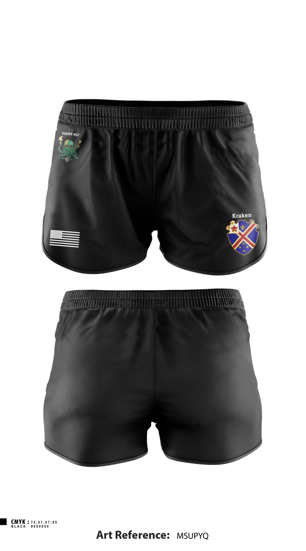 Ranger Panties, , Army, Teamtime, Team time, sublimation, custom sports apparel, team uniforms, spirit wear, spiritwear, sports uniforms, custom shirts, team store, custom team store, fundraiser sports, apparel fundraiser