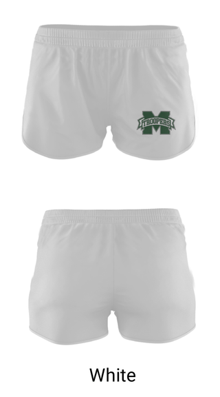 Ranger Panties, Mooreville High School Band, Spirit Store, Teamtime, Team time, sublimation, custom sports apparel, team uniforms, spirit wear, spiritwear, sports uniforms, custom shirts, team store, custom team store, fundraiser sports, apparel fundraiser