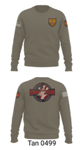 Colorguard 93343371 Crew Neck Sweatshirt - 10