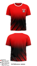 Skiatook High School Soccer 23951400 Short Sleeve Performance Shirt - 1