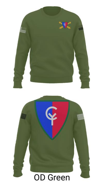 38th DIVARTY 85106851 Crew Neck Sweatshirt - 10