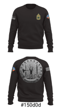 Paralegal Specialist Training Center 35051511 Crew Neck Sweatshirt - 7