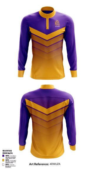 Quarter Zip Jacket, Valley Indians, Men's Basketball, Teamtime, Team time, sublimation, custom sports apparel, team uniforms, spirit wear, spiritwear, sports uniforms, custom shirts, team store, custom team store, fundraiser sports, apparel fundraiser