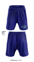 Gateway Regional High School Cheer 43593489 Athletic Shorts With Pockets - 2