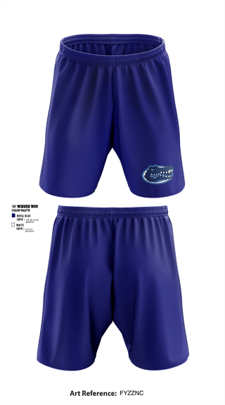 Athletic Shorts With Pockets, Gateway Regional High School Cheer, Cheer, Teamtime, Team time, sublimation, custom sports apparel, team uniforms, spirit wear, spiritwear, sports uniforms, custom shirts, team store, custom team store, fundraiser sports, apparel fundraiser