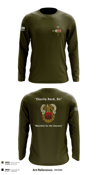 Long Sleeve Performance Shirt, , National Guard, Teamtime, Team time, sublimation, custom sports apparel, team uniforms, spirit wear, spiritwear, sports uniforms, custom shirts, team store, custom team store, fundraiser sports, apparel fundraiser