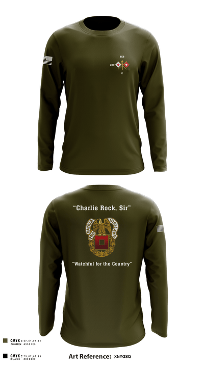 Cco 239 BEB 56331182 Long Sleeve Performance Shirt - 5