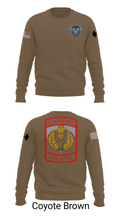 Lee/New Century General Battalion 69349726 Crew Neck Sweatshirt - 8