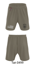 3/977 MP CO PL 28887124 Athletic Shorts With Pockets - 28