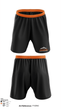 North GA Gutters And Roofing 8471021 Athletic Shorts With Pockets - 1