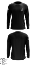 Project Mercenary 17044884 Long Sleeve Performance Shirt - 3