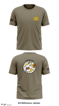 Bravo 3-2 ADA 14430873 Short Sleeve Performance Shirt - 6