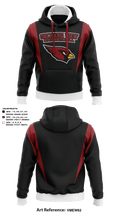 Orchard View High School Basketball 82662103 Hoodie - 1