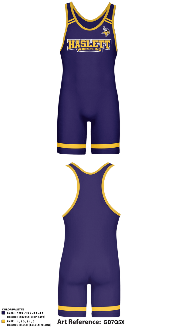 Wrestling Singlet, Haslett High School Wrestling, Wrestling, Teamtime, Team time, sublimation, custom sports apparel, team uniforms, spirit wear, spiritwear, sports uniforms, custom shirts, team store, custom team store, fundraiser sports, apparel fundraiser